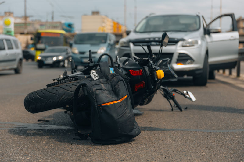Hurricane Season and Risks of Operating a Motorcycle