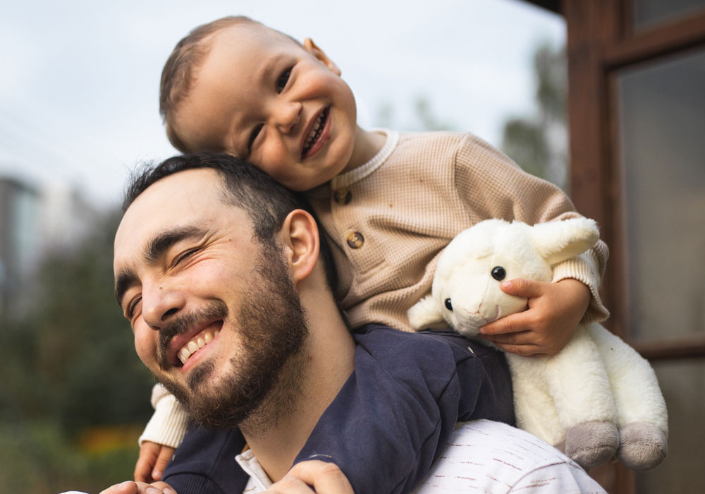How Divorce Made One Man A Better Dad, And Better Man