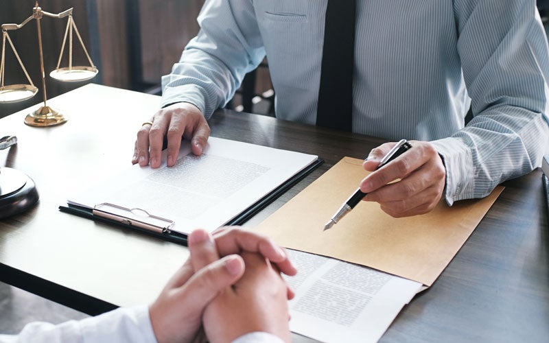 Guidance Through The Appeal Process
