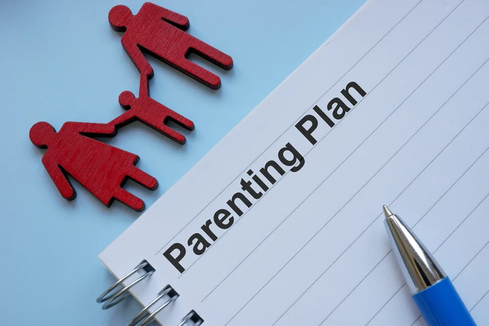 How Do Timesharing Parenting Plans Work Under Florida Law? - HD Law Partners Blog