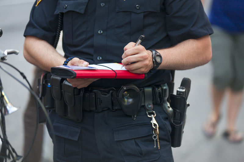 Law Enforcement Liability And Police Misconduct
