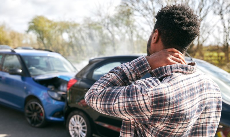 Rolling Stops, Accidents, And Injury Claims