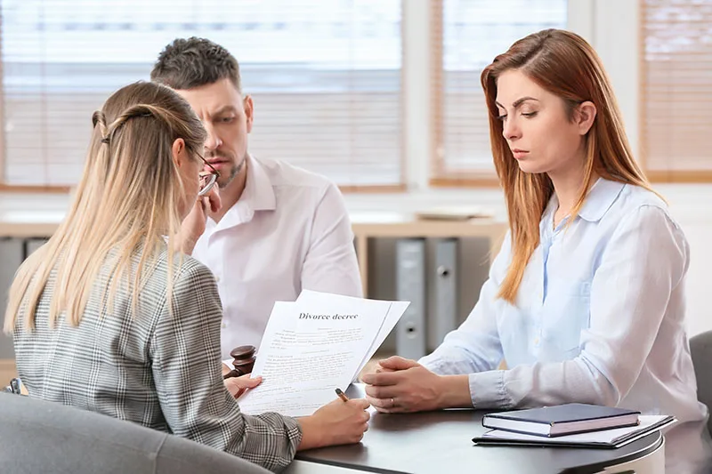 Planning for Your Future Financial Stability with Your Divorce Attorney