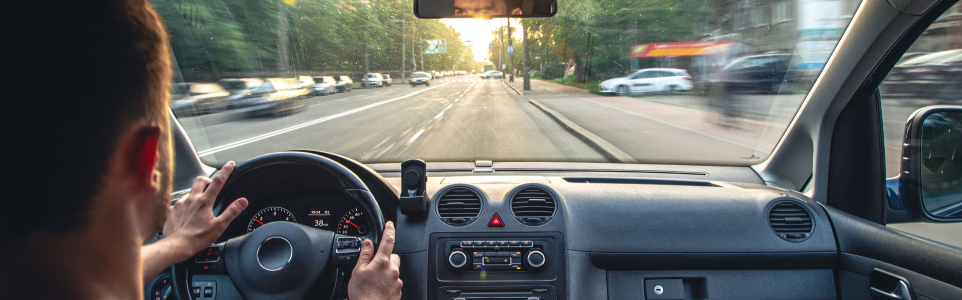 Car Wrecks And Fear Of Driving