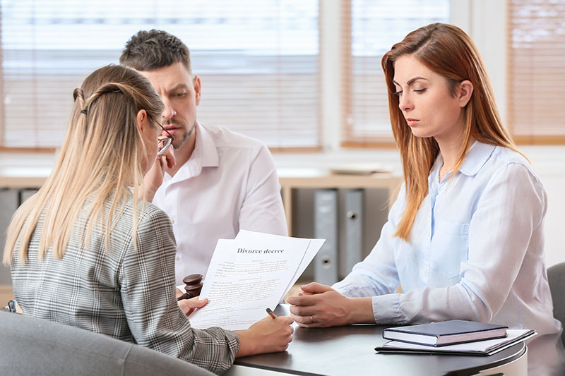 Dealing with The Family Home During Divorce