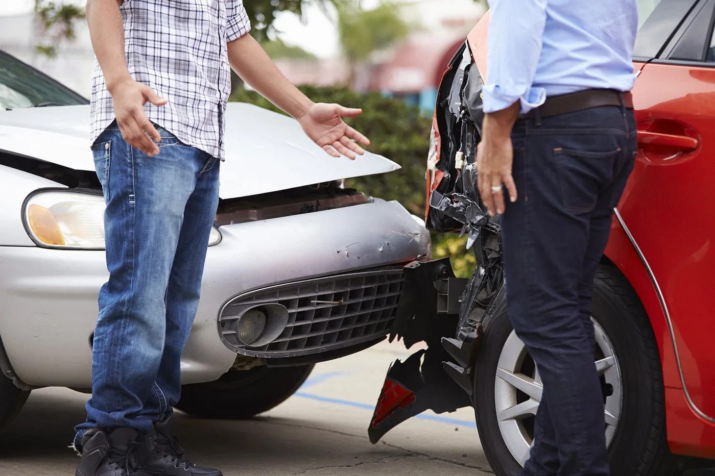 Car Crashes While Visiting Florida