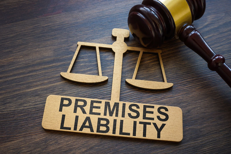 Private Property Harm And Unsafe Premises Legal Action