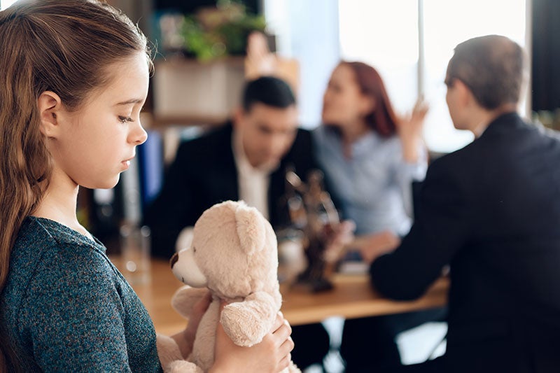 Child “Custody” in Florida