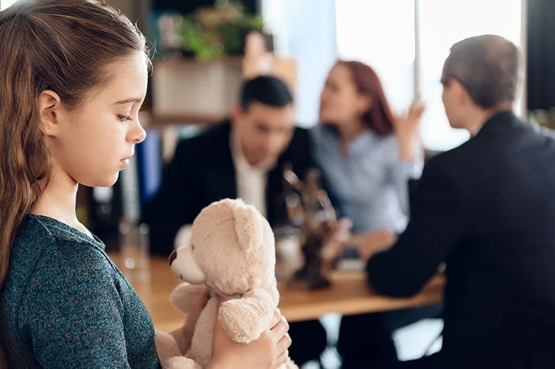 Child “Custody” in Florida