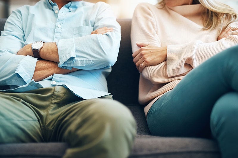 Mental Incapacity & Divorce